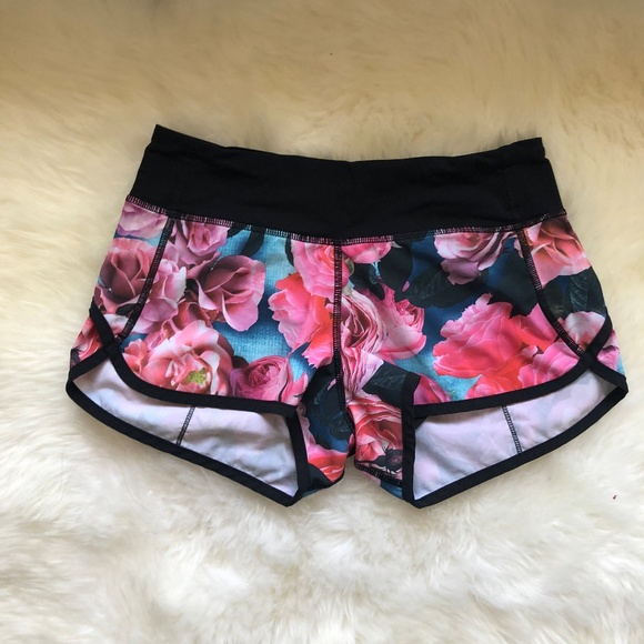 *RARE* Secret Garden Speed Short - Picture 2 of 6